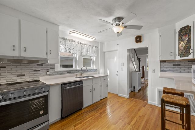35 Perkins, Quincy, MA 02169