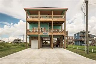 1129 Blue Water Drive, Crystal Beach, TX 77650