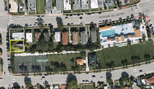 7025 Rue Granville, Miami Beach, FL 33141