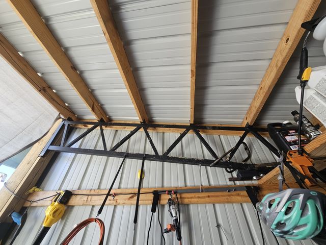 1803 Hardin Bottom River Rd, Clifton, TN 38425