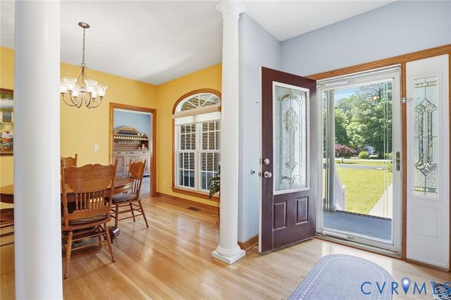 7933 Fortress Pl, Henrico, VA 23231