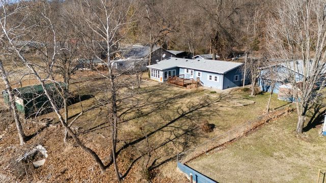 63749 E 202 Road, Wyandotte, OK 74370