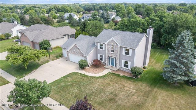 3397 Hidden Ridge Drive, Dewitt, MI 48820