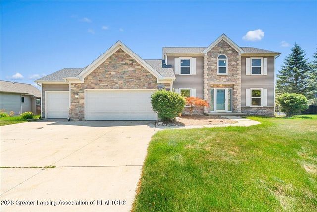 3397 Hidden Ridge Drive, Dewitt, MI 48820