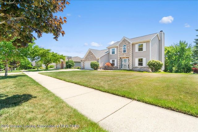3397 Hidden Ridge Drive, Dewitt, MI 48820