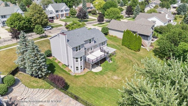 3397 Hidden Ridge Drive, Dewitt, MI 48820