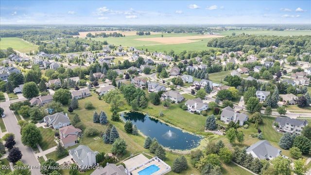 3397 Hidden Ridge Drive, Dewitt, MI 48820