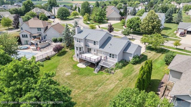 3397 Hidden Ridge Drive, Dewitt, MI 48820