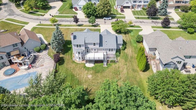 3397 Hidden Ridge Drive, Dewitt, MI 48820