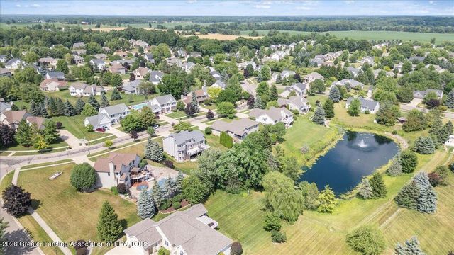 3397 Hidden Ridge Drive, Dewitt, MI 48820