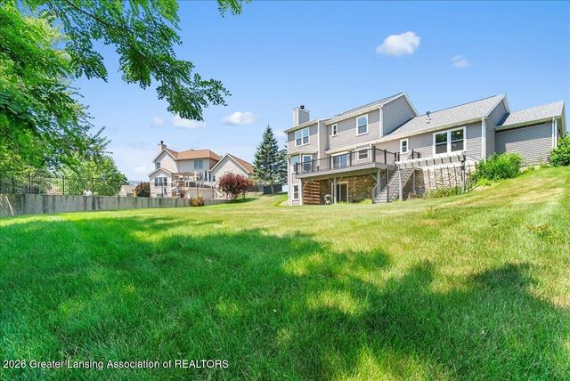 3397 Hidden Ridge Drive, Dewitt, MI 48820