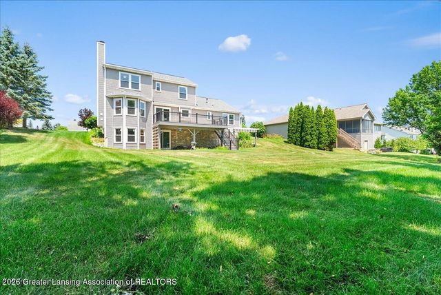 3397 Hidden Ridge Drive, Dewitt, MI 48820