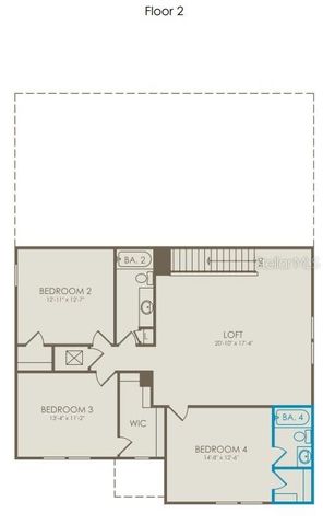 2572 PAINTED SKY AVENUE, West Melbourne, FL 32904