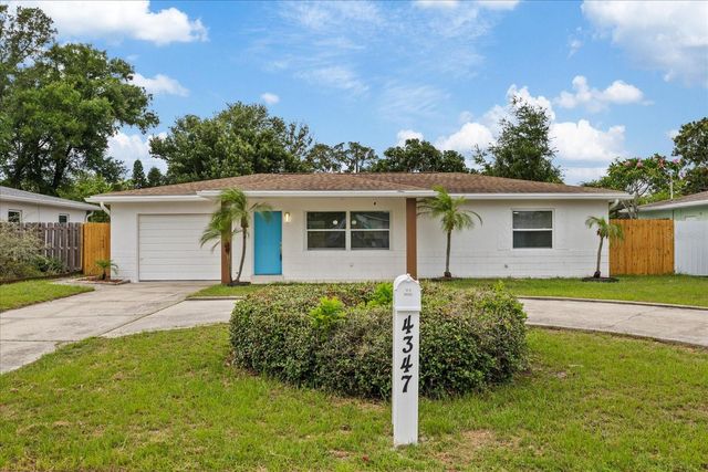 4347 16TH AVENUE N, St Petersburg, FL 33713