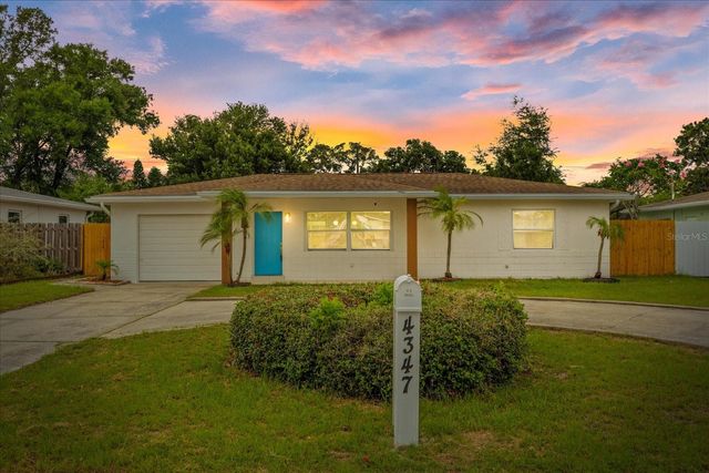 4347 16TH AVENUE N, St Petersburg, FL 33713