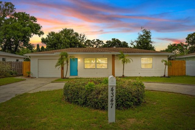4347 16TH AVENUE N, St Petersburg, FL 33713