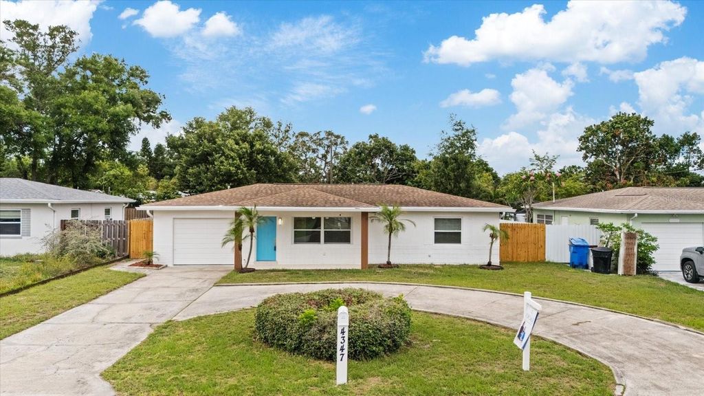 4347 16TH AVENUE N, St Petersburg, FL 33713