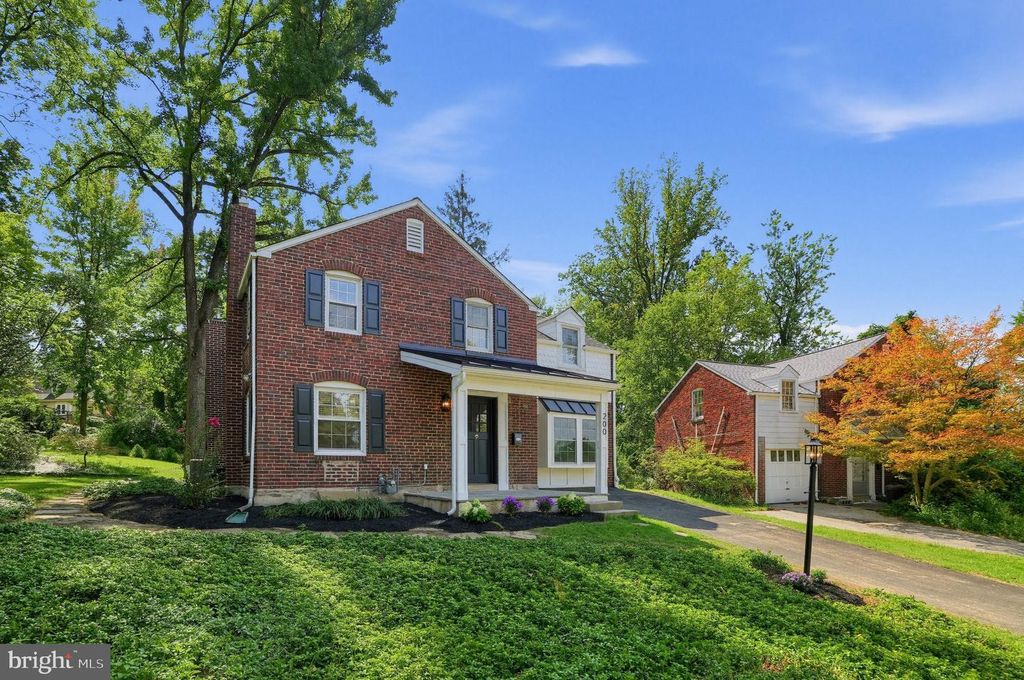 200 GLENDALOUGH RD #, ERDENHEIM, PA 19038 — photo 3