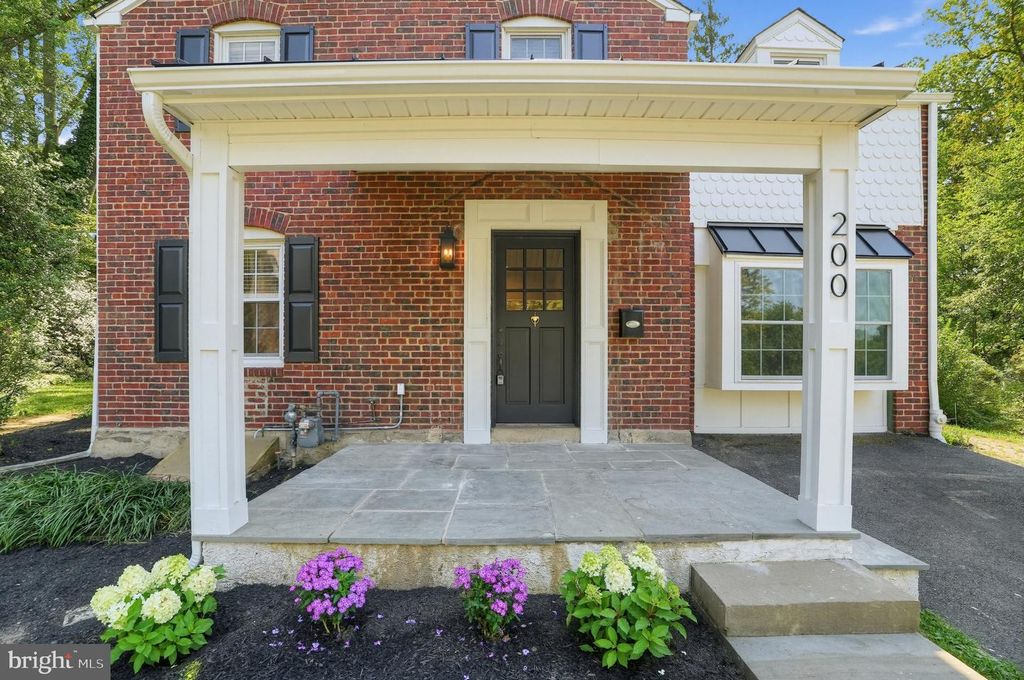 200 GLENDALOUGH RD #, ERDENHEIM, PA 19038 — photo 4
