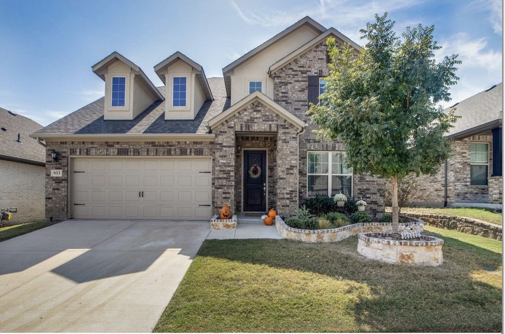 933 Slate Lane, Celina, TX 75009