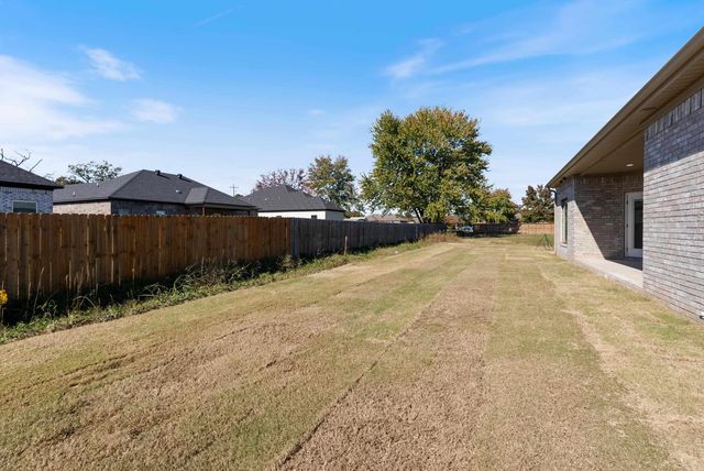 14 Firefly Catch Cove, Greenbrier, AR 72058