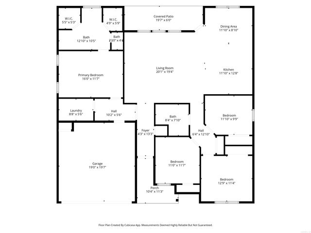 14 Firefly Catch Cove, Greenbrier, AR 72058