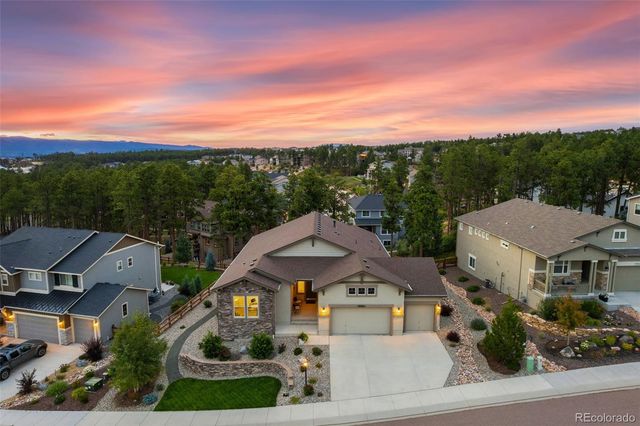 968 Tree Bark Terrace, Colorado Springs, CO 80921