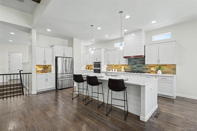 968 Tree Bark Terrace, Colorado Springs, CO 80921