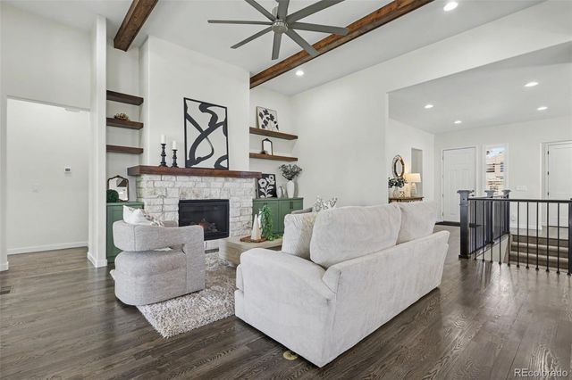 968 Tree Bark Terrace, Colorado Springs, CO 80921