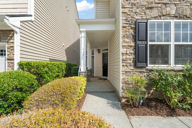 603 Courthouse Drive, Morrisville, NC 27560