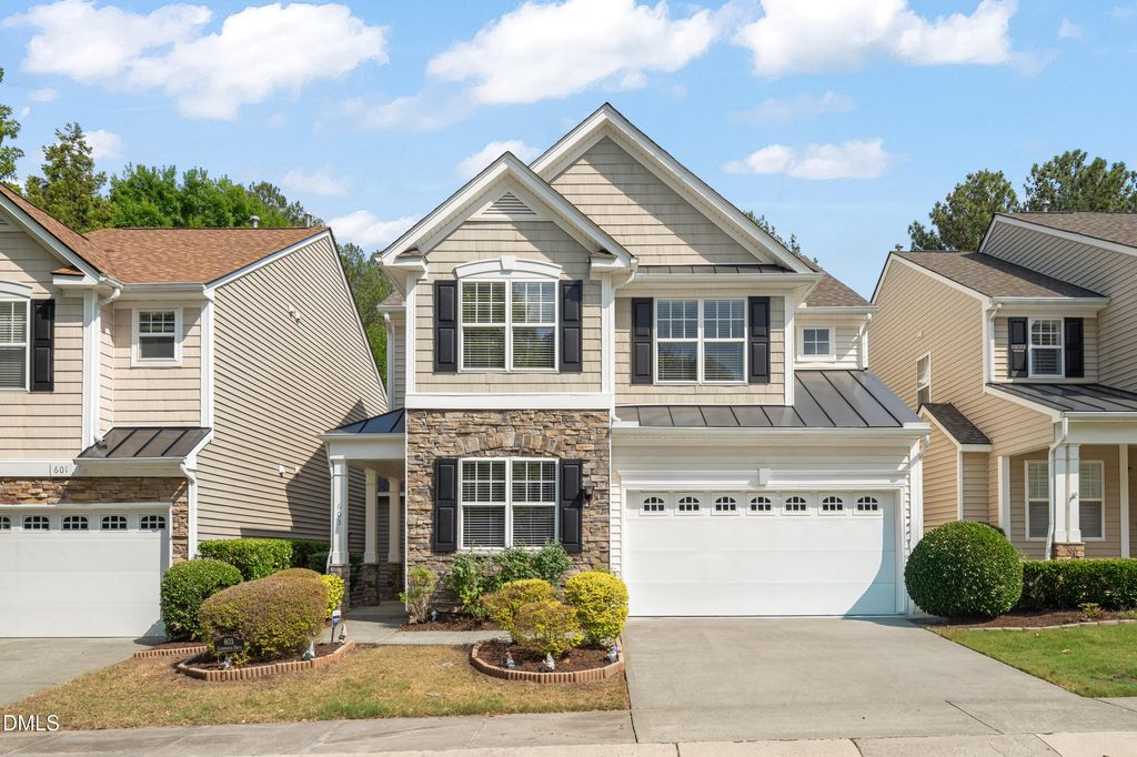 603 Courthouse Drive, Morrisville, NC 27560