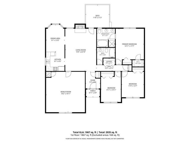 8012 Cadmium Court, Charlotte, NC 28215