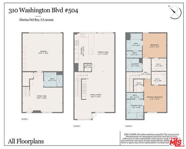 310 Washington Boulevard 504, Marina Del Rey, CA 90292