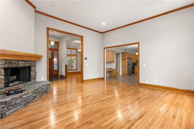 621 Crystal Bay Drive, Denton, NC 27239