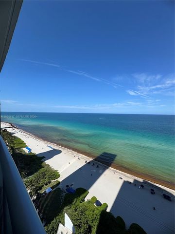 17121 Collins Avenue 1906, Sunny Isles Beach, FL 33160