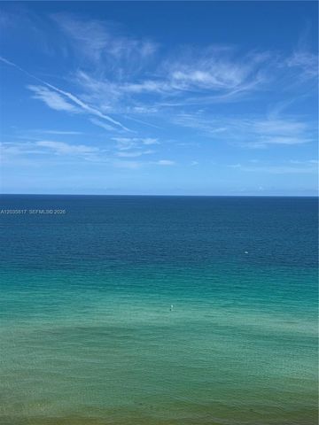 17121 Collins Avenue 1906, Sunny Isles Beach, FL 33160