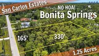 24376 Melaine LN, Bonita Springs, FL 34135
