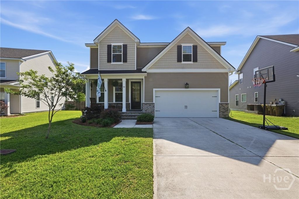 250 Whitaker Way N, Richmond Hill, GA 31324