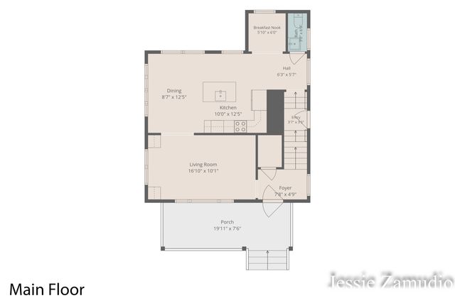 1810 Eastern Avenue Se, City Of Grand Rapids, MI 49507