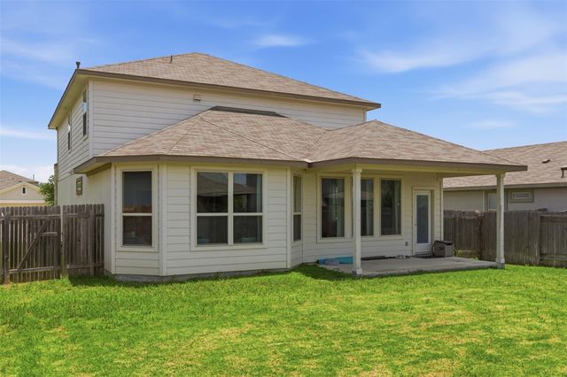 8104 Rosano ST, Round Rock, TX 78665
