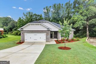 216 Rhett Drive LOT 12, Bowdon, GA 30108