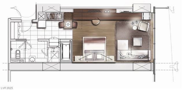 4381 West Flamingo Road 2220, Las Vegas, NV 89103