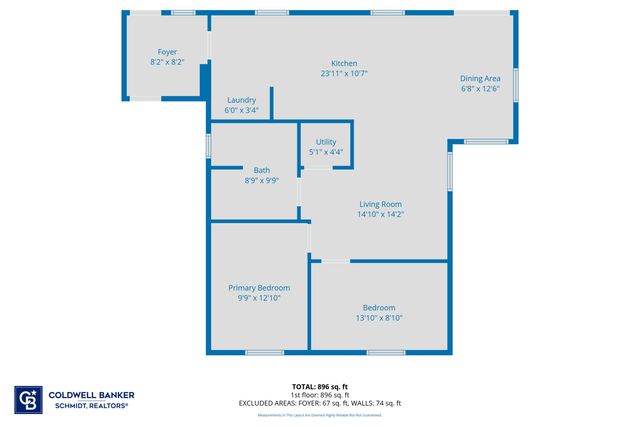 683 E Sternberg Road, Norton Shores, MI 49441