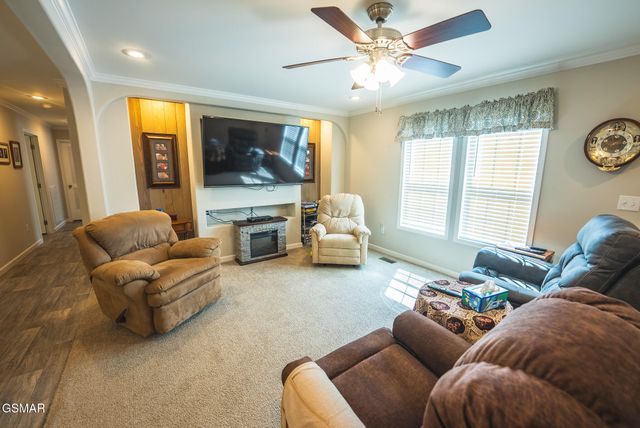 152 Keisling Road, Bybee, TN 37713