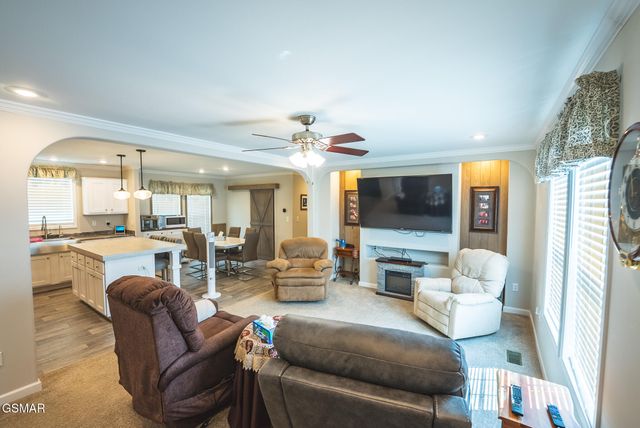 152 Keisling Road, Bybee, TN 37713
