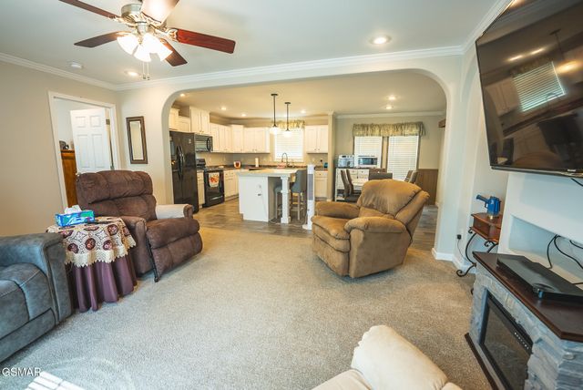 152 Keisling Road, Bybee, TN 37713