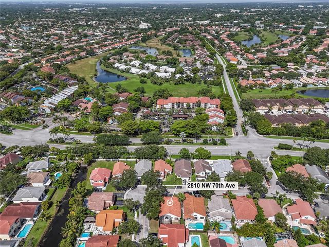 2810 NW 70th Ave, Margate, FL 33063