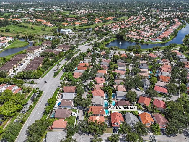 2810 NW 70th Ave, Margate, FL 33063