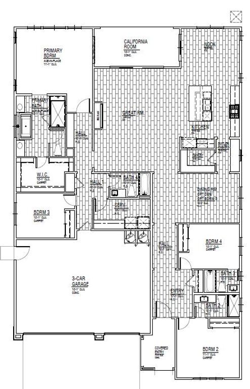 Image 2 of property listing at 1685 Heirloom Avenue, Clovis, CA 93619