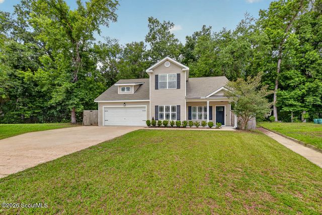 151 Southwinds Drive, Brunswick, GA 31523